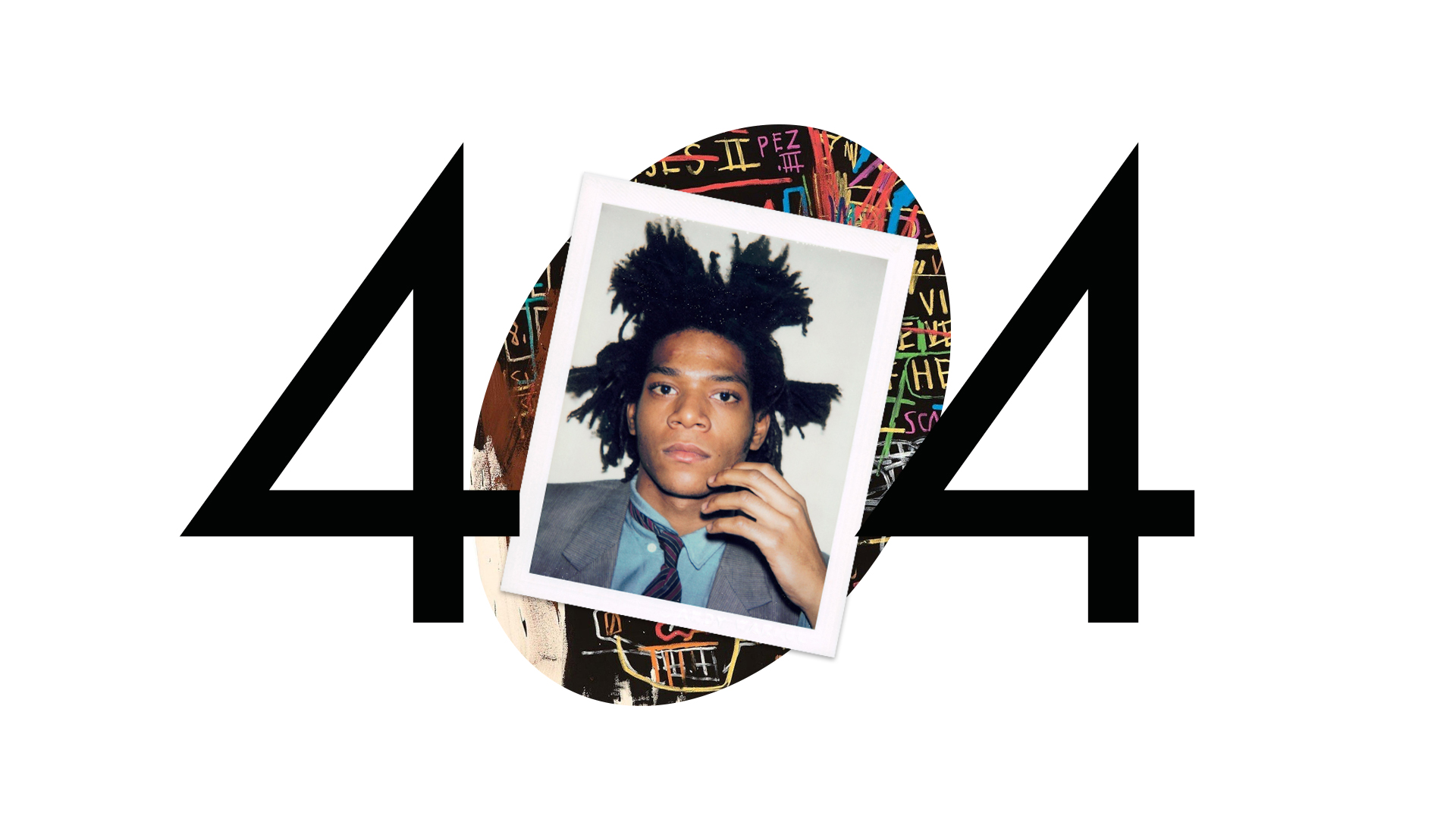 Basquiat-404-Page